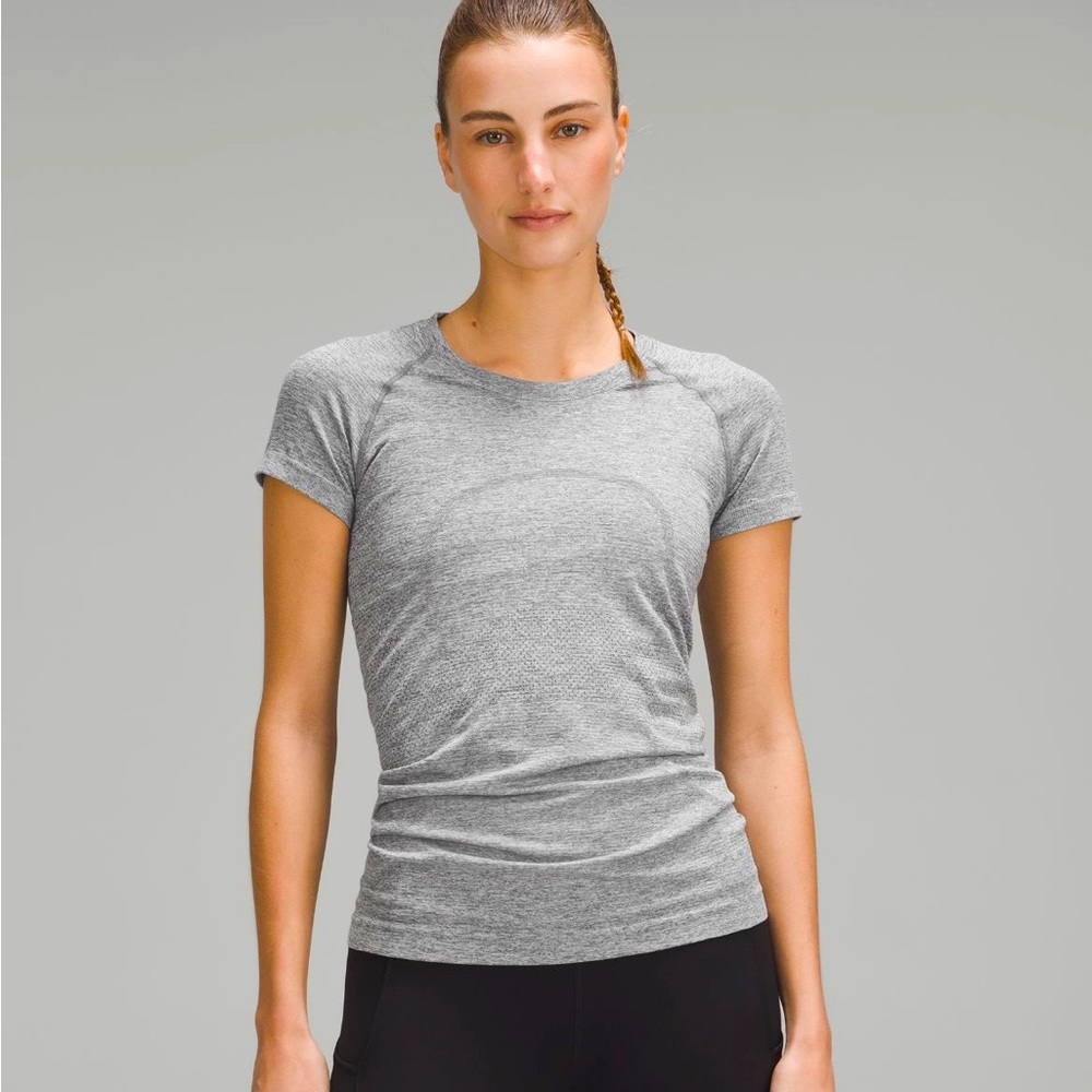 Lululemon swiftly short sleeve shirt